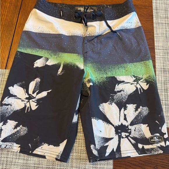 ONeill Boys Hyperfreak Boardshorts size 23, like new! - Picture 5 of 5